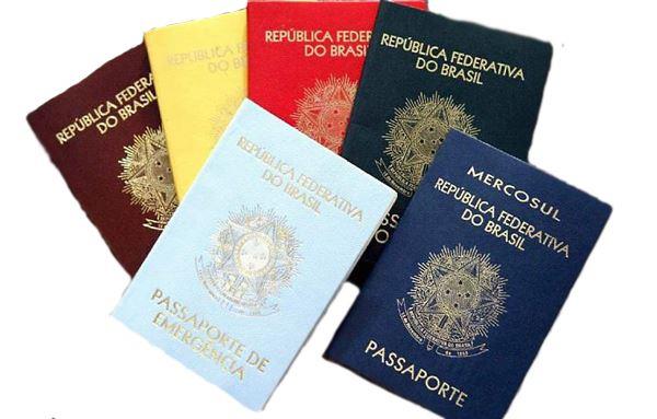 tipos-passaportes