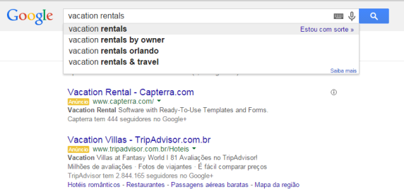 google-rentals