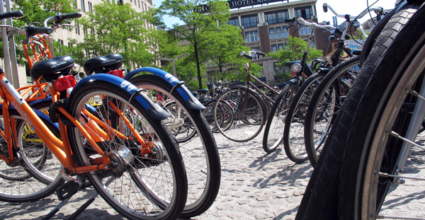 amsterda-bikes