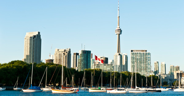 canada-toronto-bandeira-visto