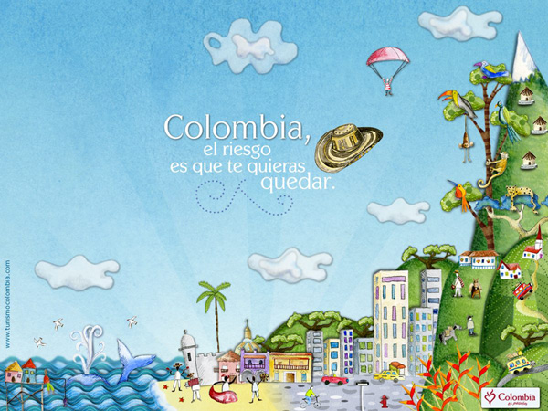 cartaz-colombia-turismo